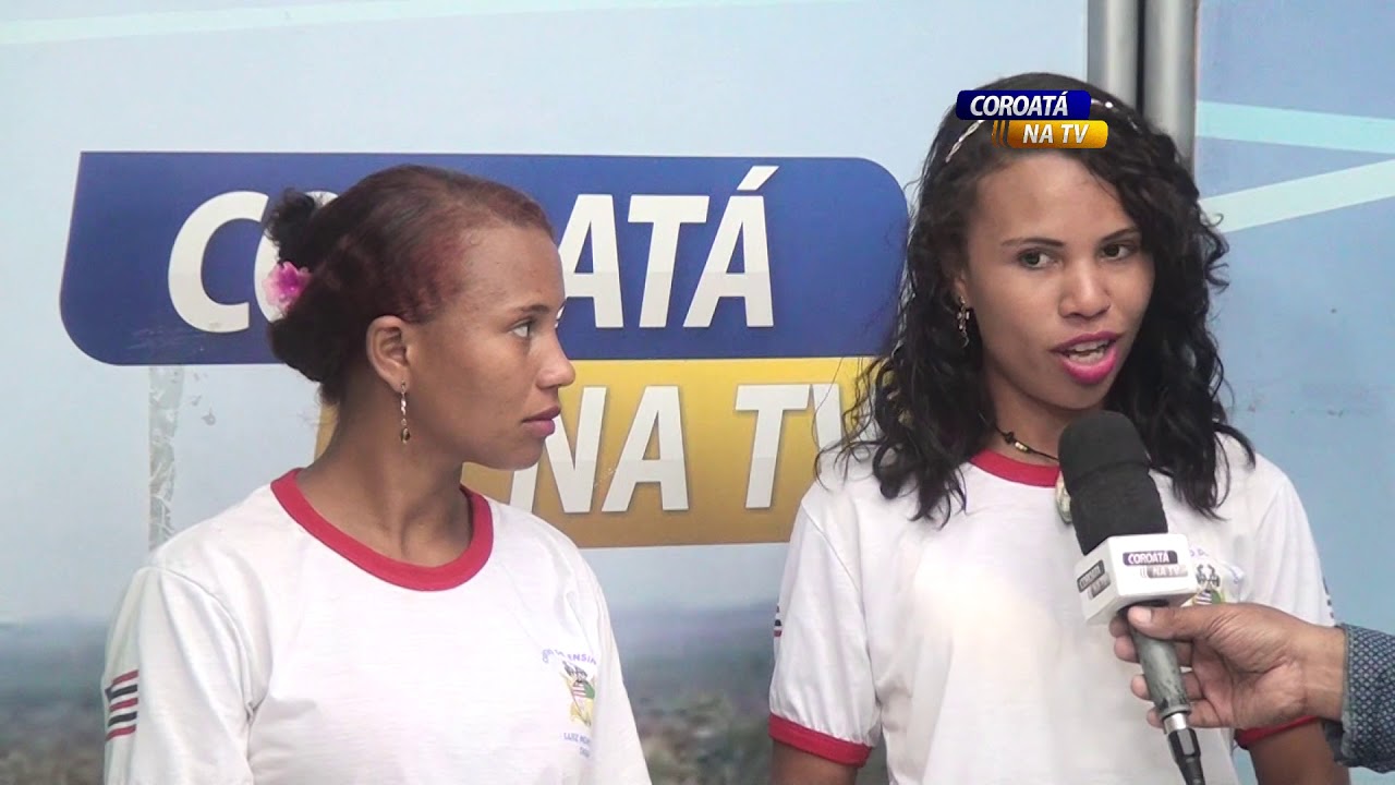 21-08-18 / DUAS ALUNAS SÃO EXPULSAS DE ESCOLA EM COROATÁ