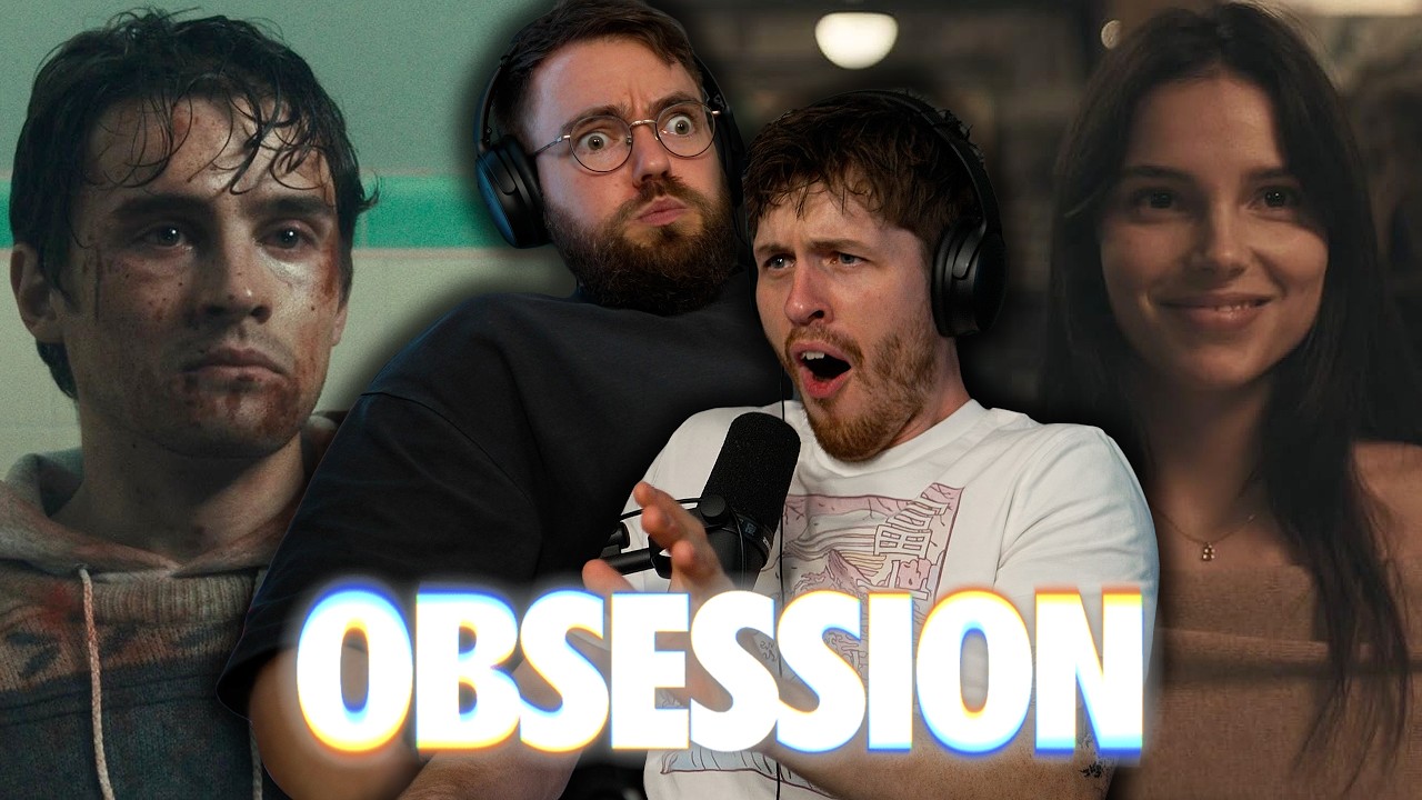 Obsession (2026) | First time watching
