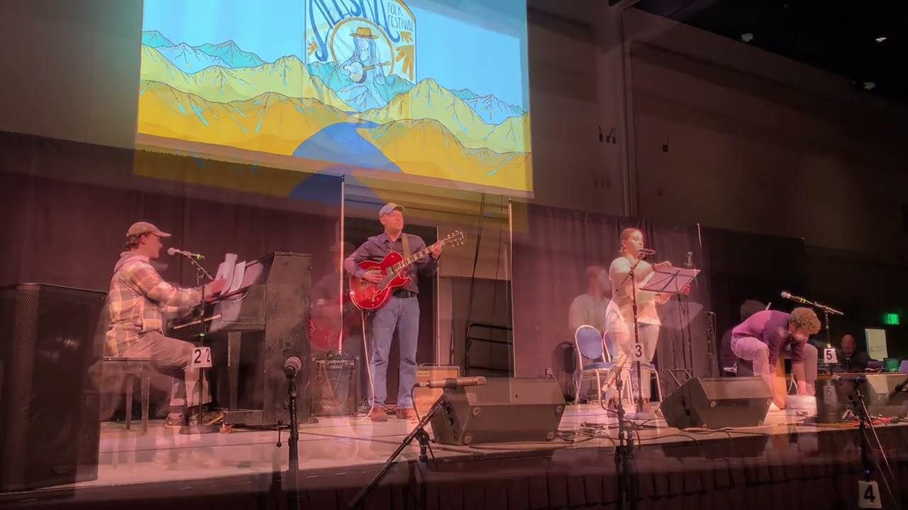 The Unzickers and Friends - Folk Fest 2024