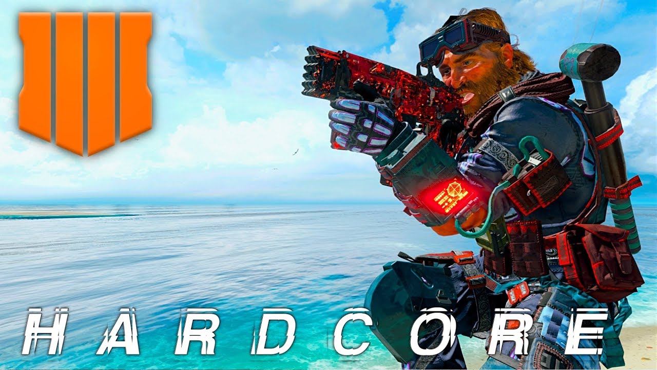 Call of Duty: Black Ops 4 Multiplayer Gameplay | HARDCORE | PS4 PRO
