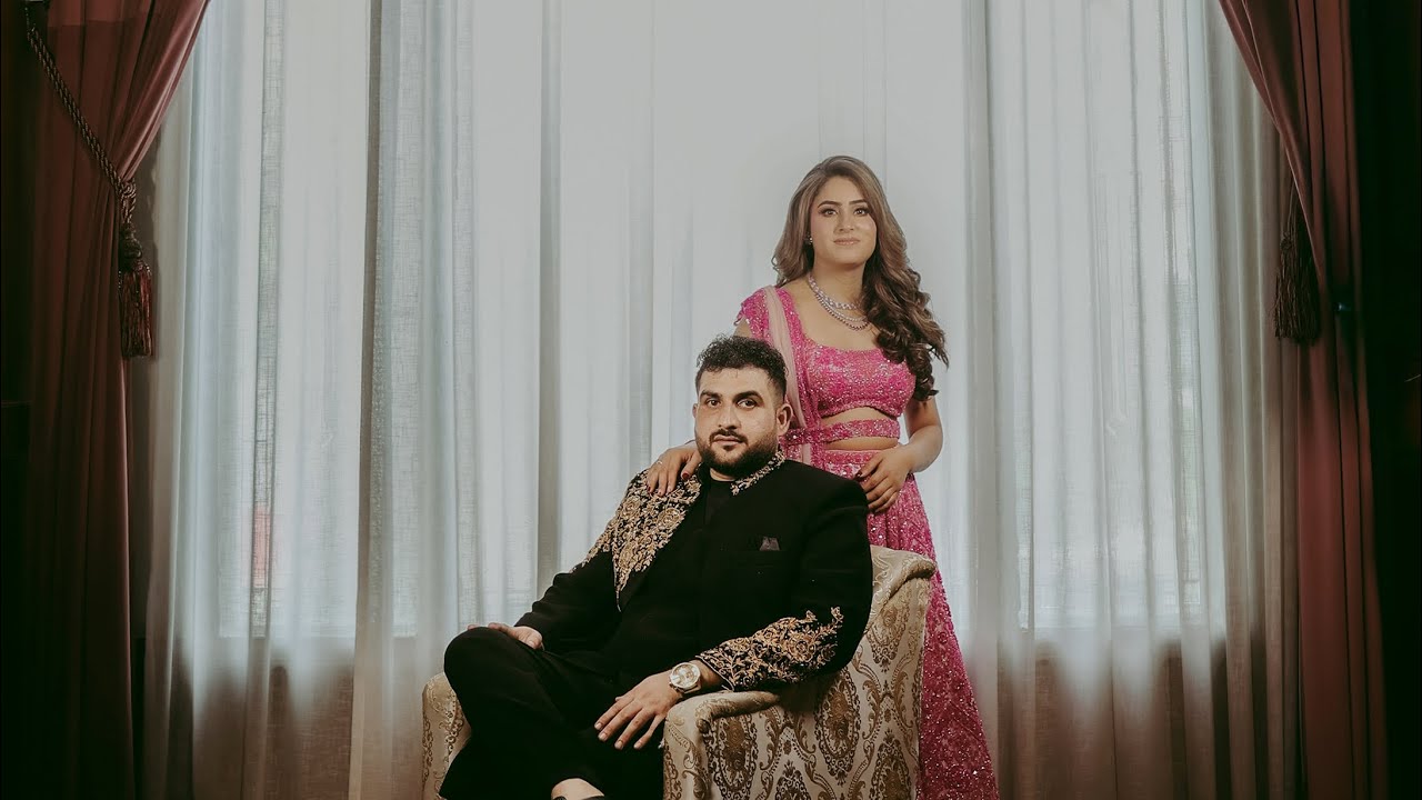 Kamal & Shikha | Engagement | Cinematic Highlight | 2025 | AroraCreationPhotography | Jalandhar 