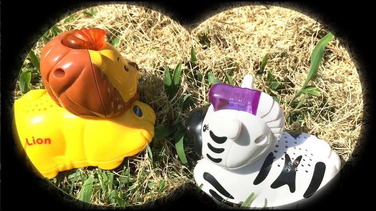 VTECH GO! GO! SMART ANIMALS SAFARI