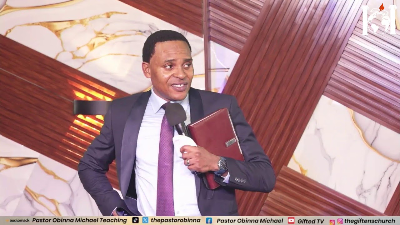 THE KINGS' HONOUR PART 6 - THE GIFTENS CHURCH - PASTOR OBINNA MICHAEL