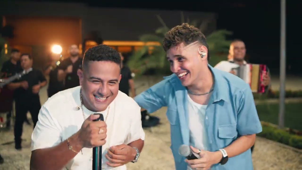 @ivanballesterosoficial  Ft. @JhonnyHoyosMusic  - Mágico (Álvaro Pérez)
