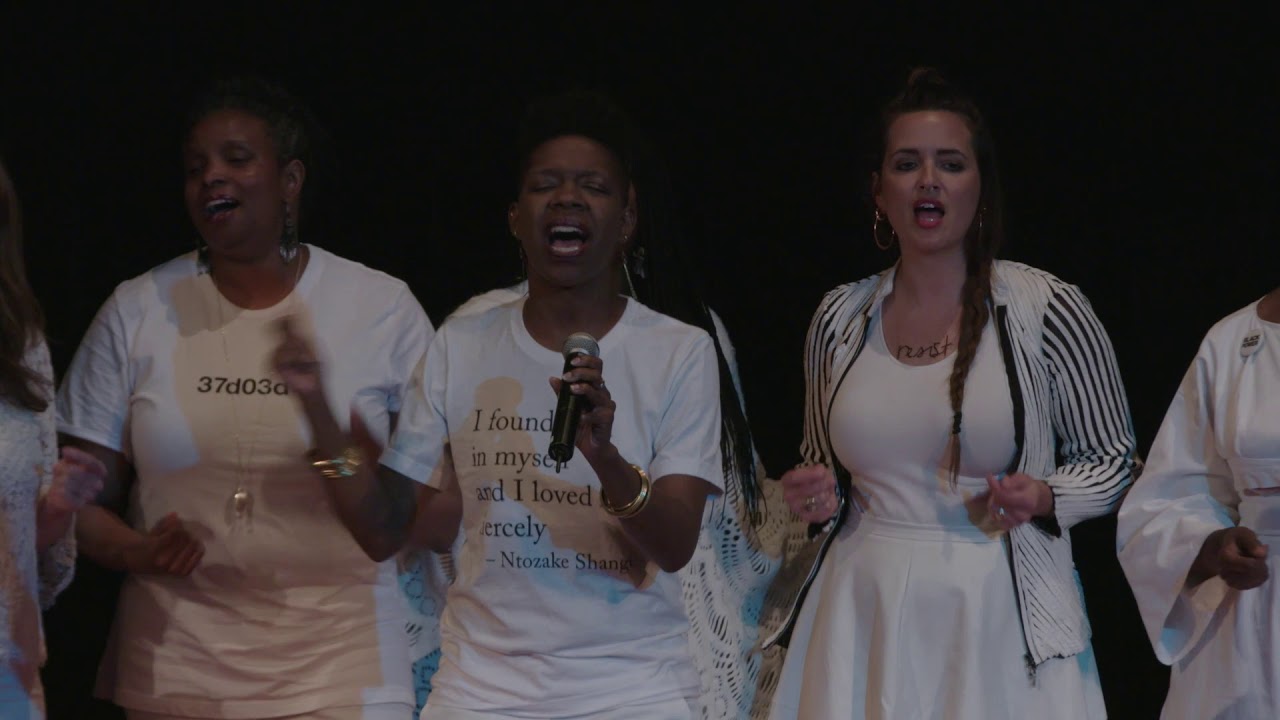 Ella's Song: We Who Believe in Freedom Cannot Rest | Resitance Revival Chorus | TEDxAsburyPark