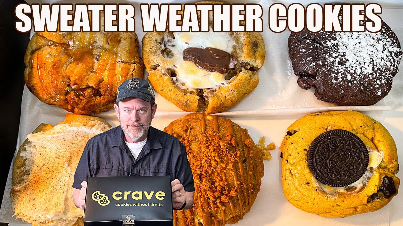 Печенье CRAVE 
