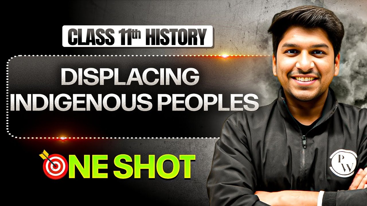 Displacing Indigenous Peoples Class 11 One Shot | Class 11 History Chapter 6 | DHURANDHAR 2026