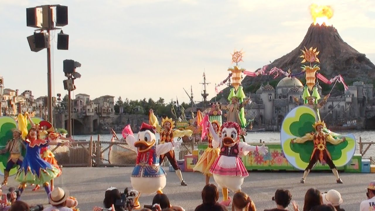 （最終日最終回）【TDS】フェアリーズ・プリマヴェーラ（ピアッツァ・トポリーノ）2010/06/30