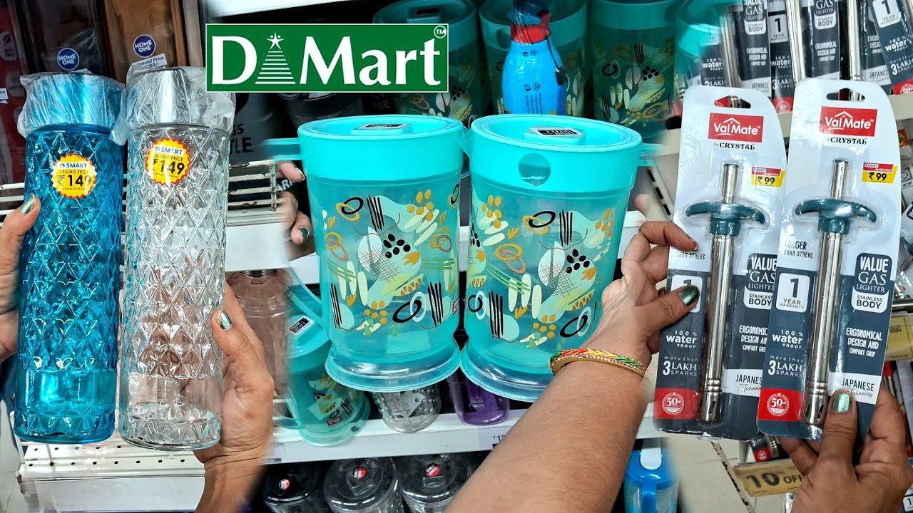 D MART New kitchen items Cheapest price ! 2025🤩 / *ONLINE AVAILABLE* | dmart new arrivals today