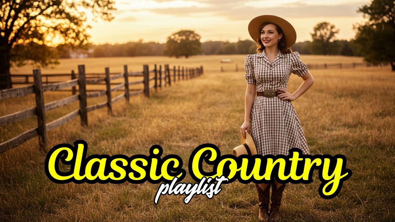 Vince Gill, George Jones, Don Williams, Kenny Rogers Country Classics Ever