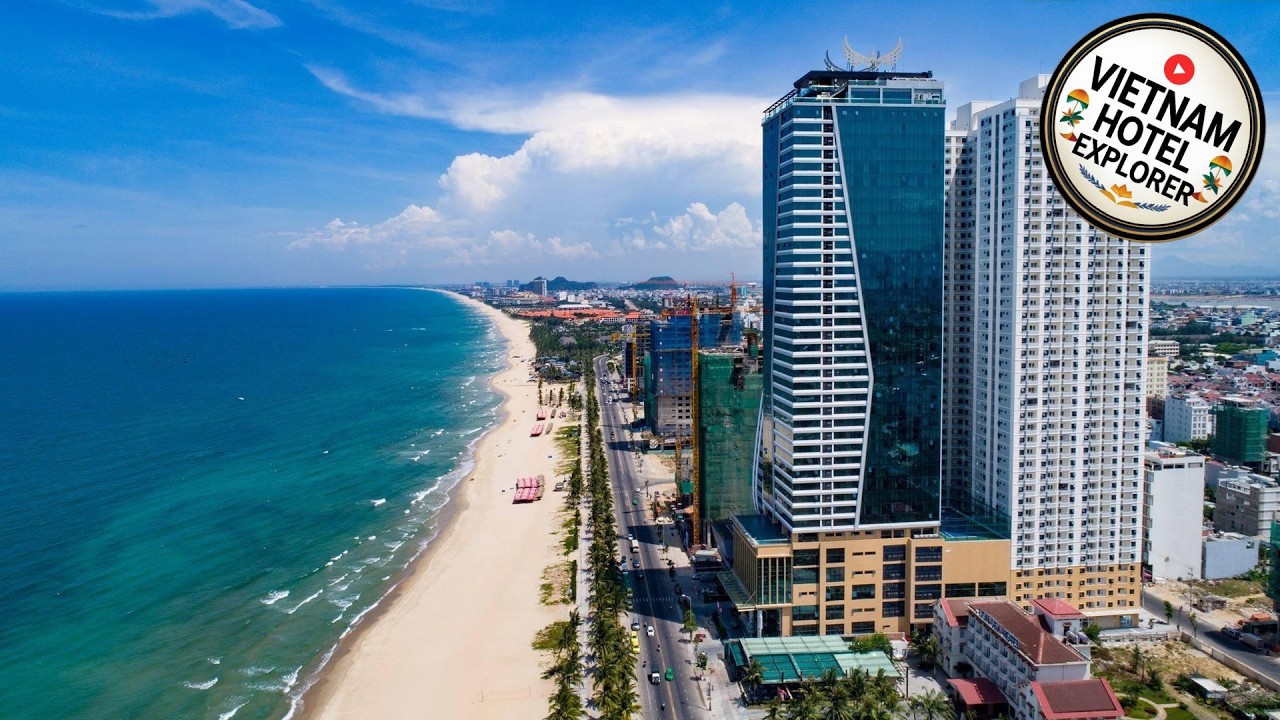 Muong Thanh Da Nang Luxury Apartment | Da Nang, Vietnam | Hotel Review 🏨