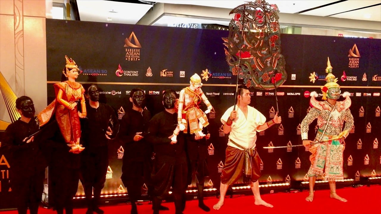 Surreal Puppet Show at Thailand Film Festival ~ Bangkok