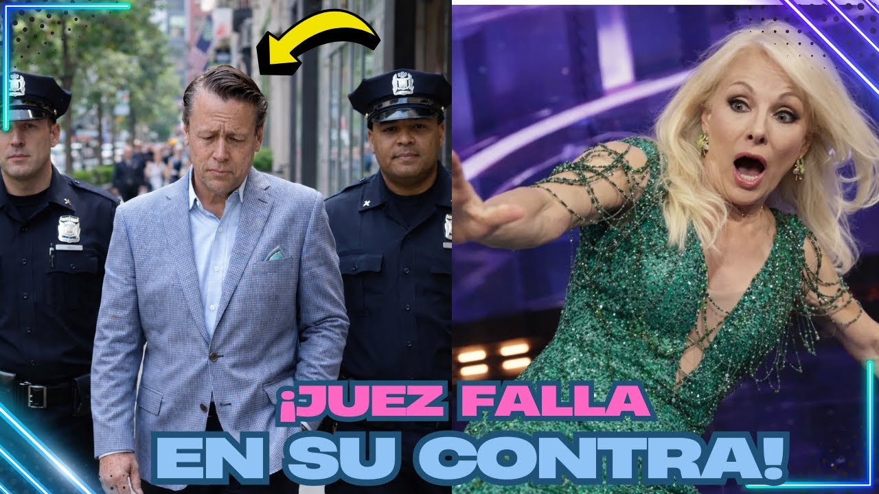PIERDE JUICIO!! JUEZ ACORRALA A ALFREDO ADAME! GANA SU EX ESPOSA!
