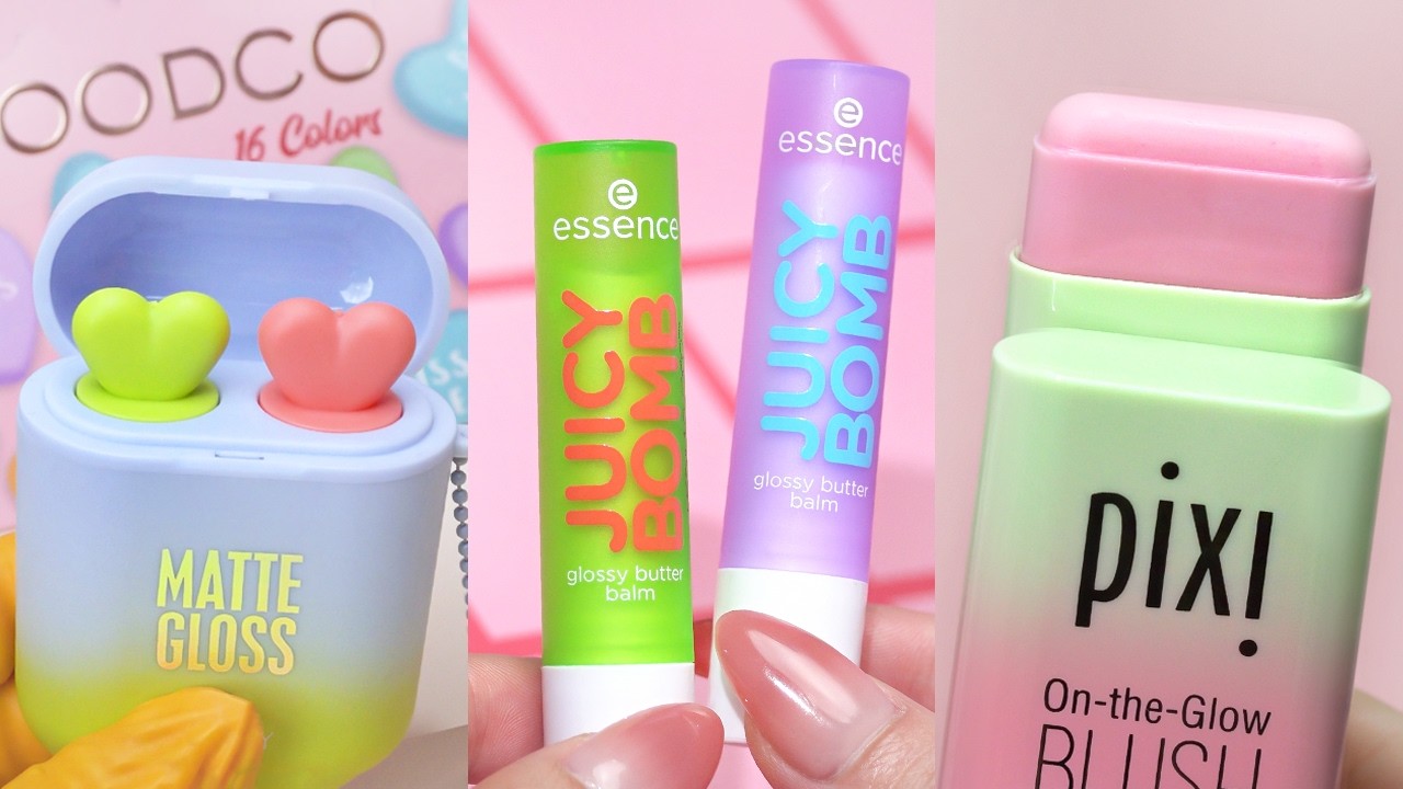 Satisfying Makeup Repair ASMR💄How To Save Your Old Makeup & Make It Look Brand New #05