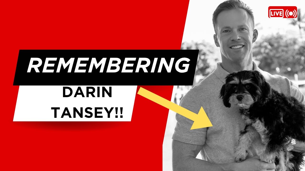 Remembering Darin Tansey, Executive Director of Luxury Sales at Douglas Elliman Florida