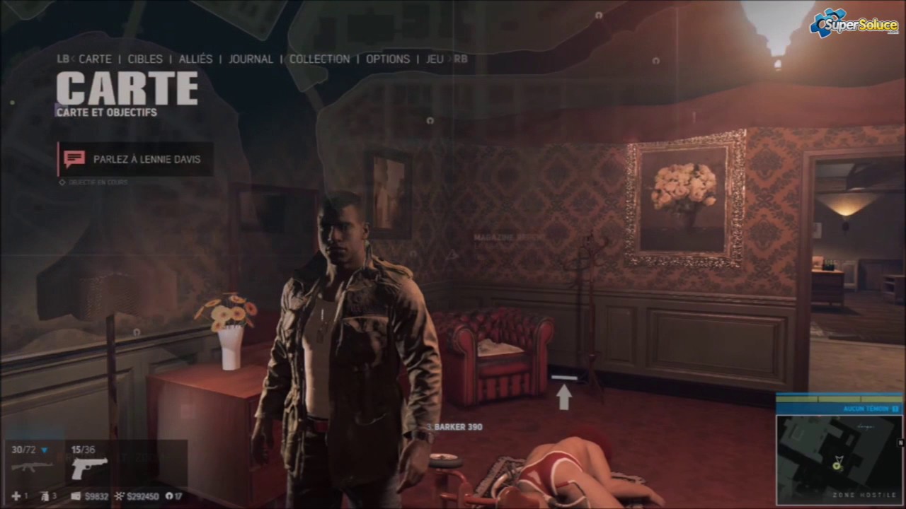 MAFIA 3 : ALL REPENT MAGAZINES