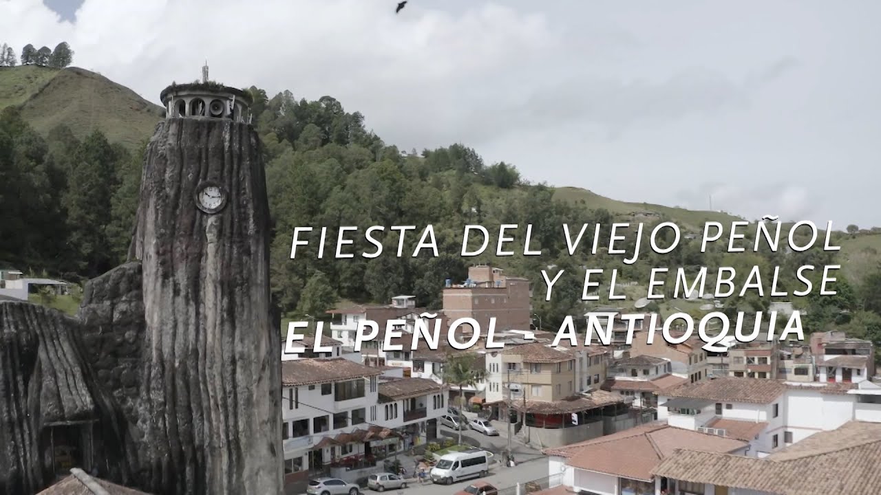 #HerenciaYTradición, Fiestas del viejo peñol y el embalse - Teleantioquia