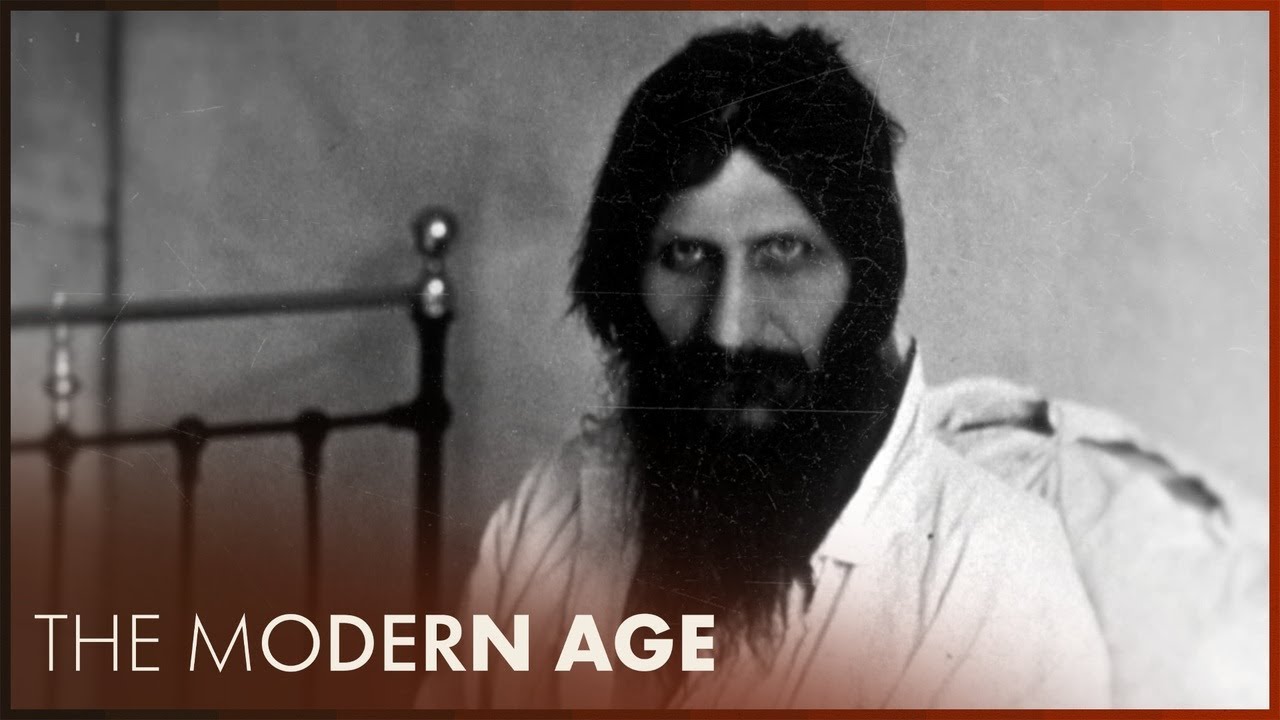 Rasputin, Revolution, and the Fall of the Romanovs - Russia&rsquo;s Darkest Hour