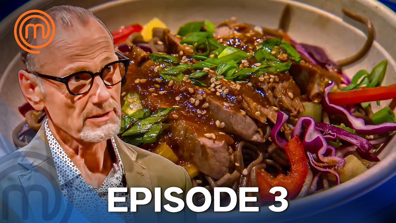 Virtual Kitchen Warfare: The Star Rated Delivery Battle | MasterChef Canada Season 7