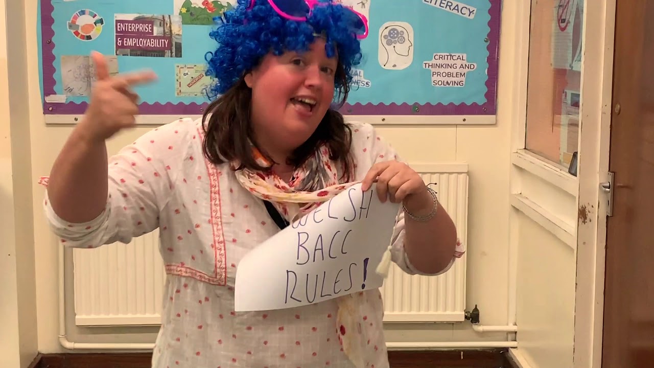Bishop Gore Leavers Video 2019 - Hey Ya