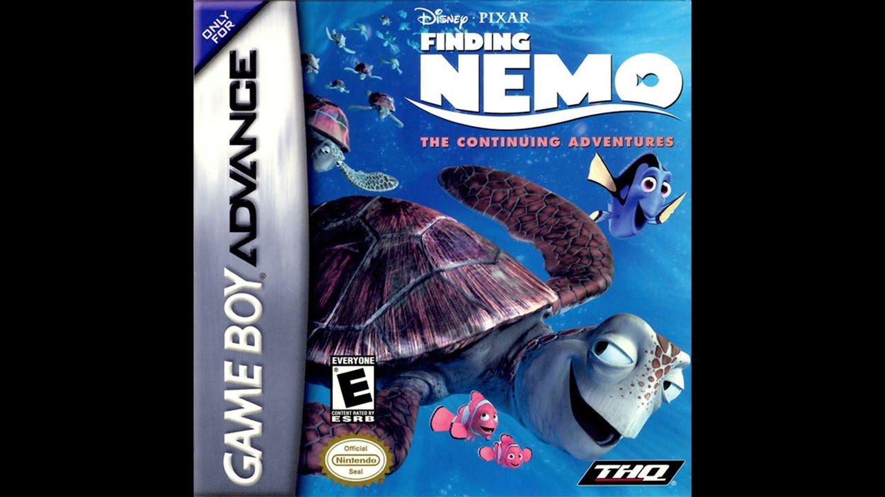 Credits - Finding Nemo: The Continuing Adventures OST