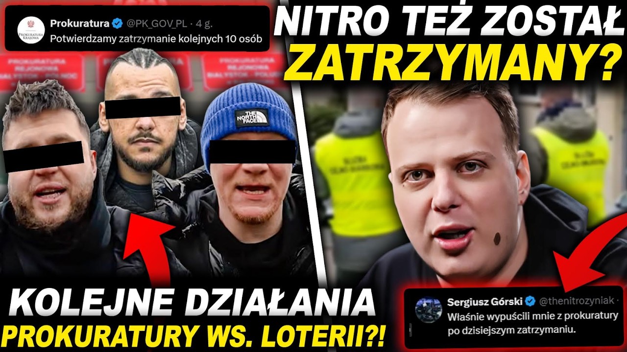 BUNGEE ZOSTAŁO ZATRZYMANE?! (NITRO, FUSIALKA, GRANDE CONNECTION, MAGICAL)