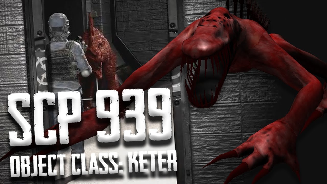 SCP: The 939 Horror