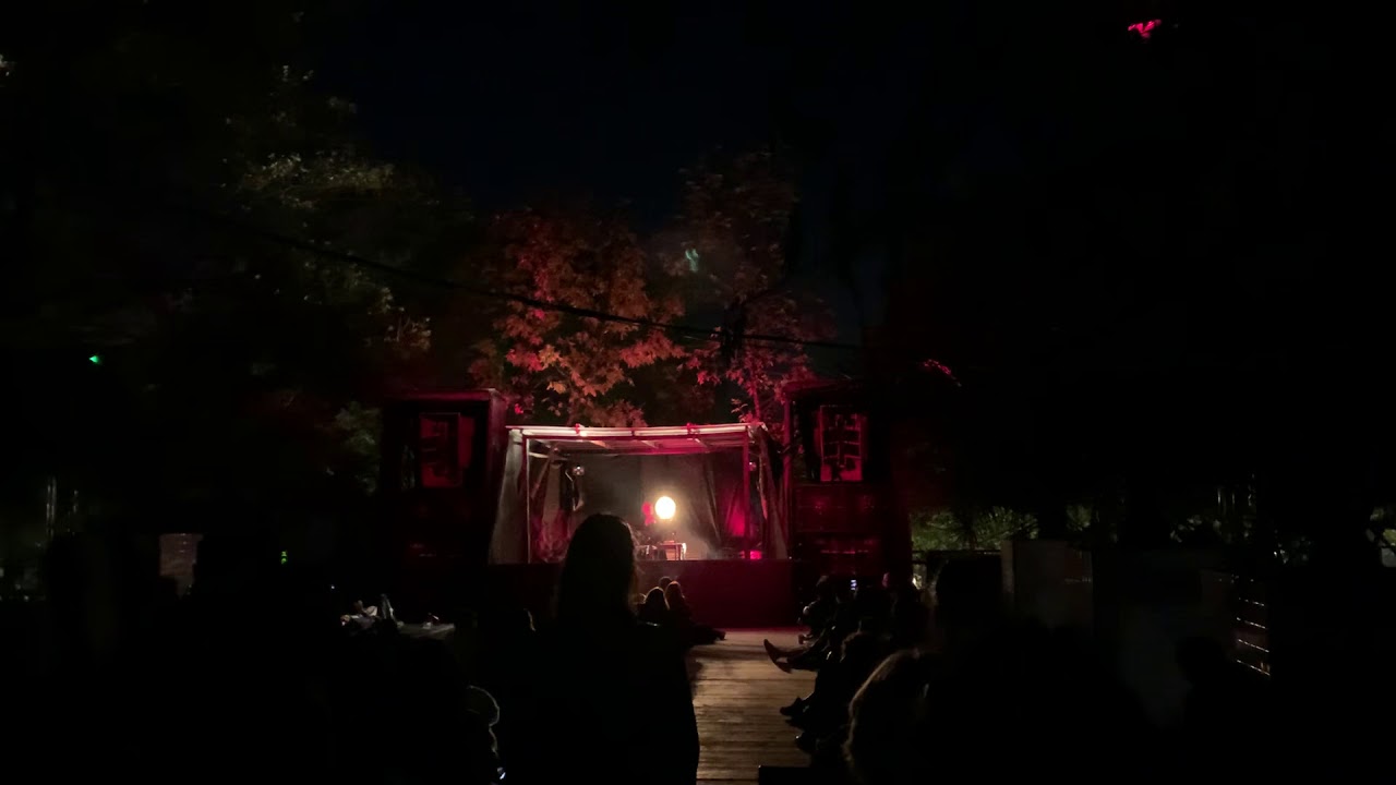 Post Industrial Boys - Next Time Maybe (live) @ Muzame