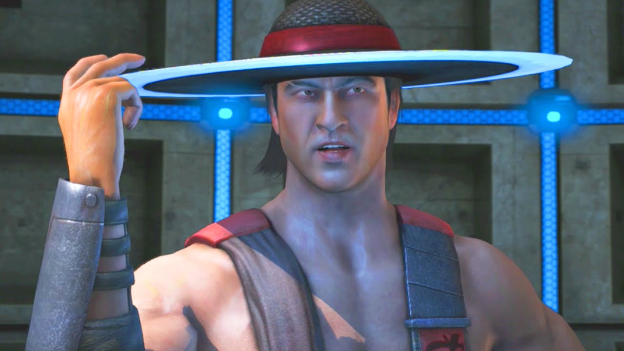 Mortal Kombat X: How To Do Kung Lao's Chain Fist Combo The Easy Way - MKX Kung Lao Tutorial