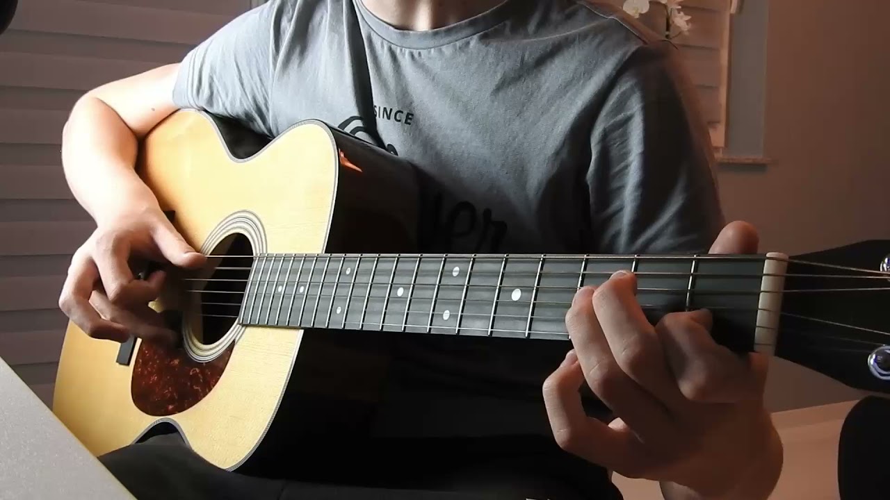Meine Zeit, steht in deinen Händen - Gitarre - Christliches Lied