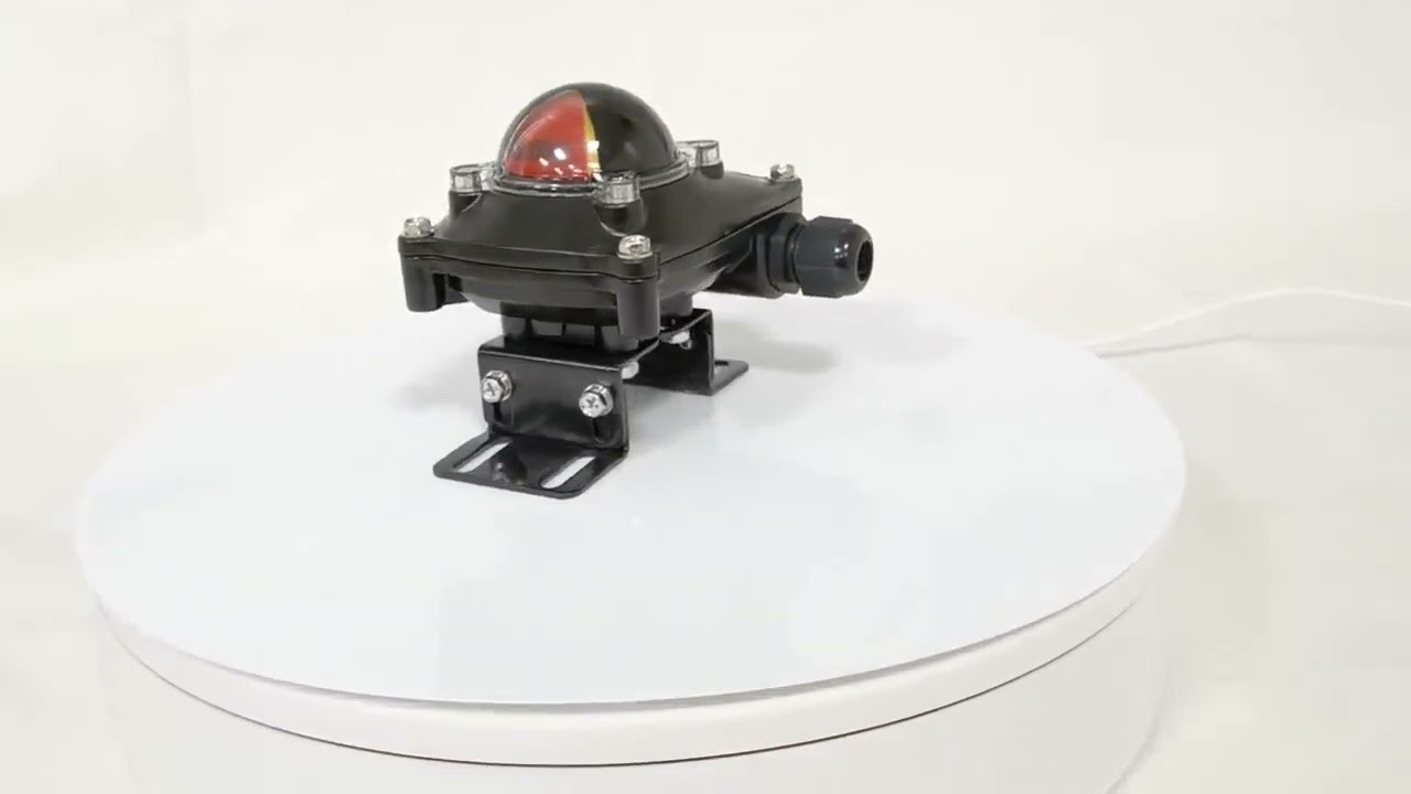 Limit Switch   Rotary Valve Monitor Valve Position Signal Feedback