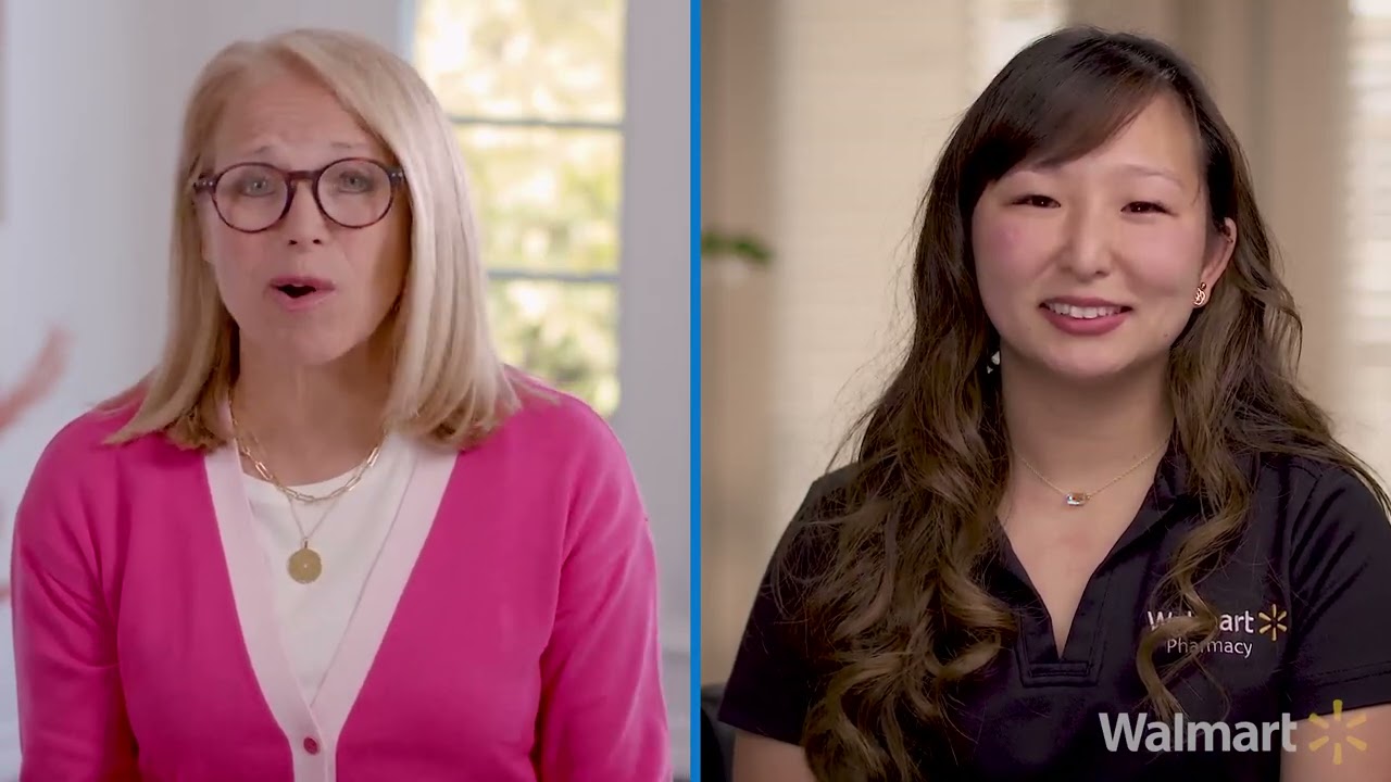 A Walmart Pharmacist Explains How Walmart is Making the COVID Vaccine Accessible to Their Customers.