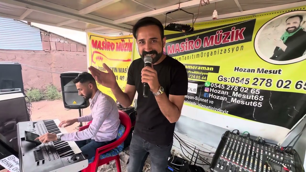 Hozan Mesut negri canam negri