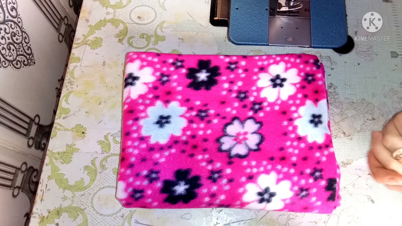 اسهل مشروع للشتاء؛تخدميه في دقيقة من 15الف تربحي 100الف مطلوب بقوة عجيببة coudre des gants à la hâte