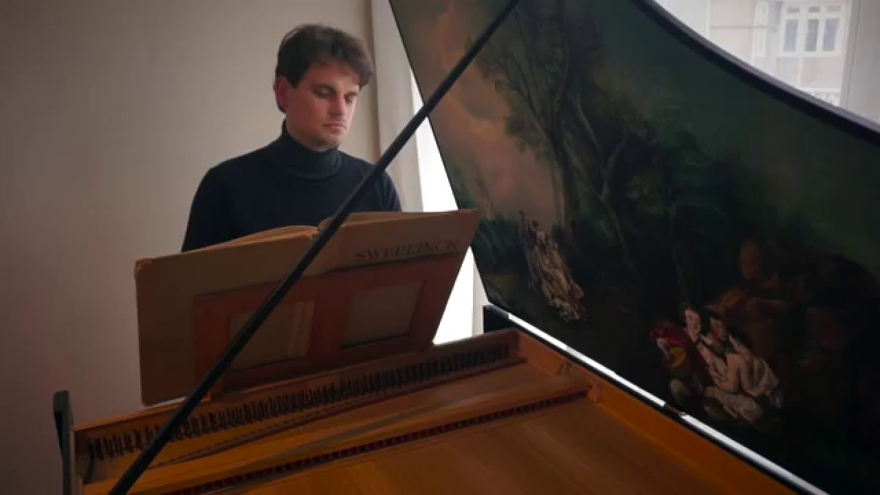 Jan Pieterszn Sweelinck - Toccata g2 SwWV 293