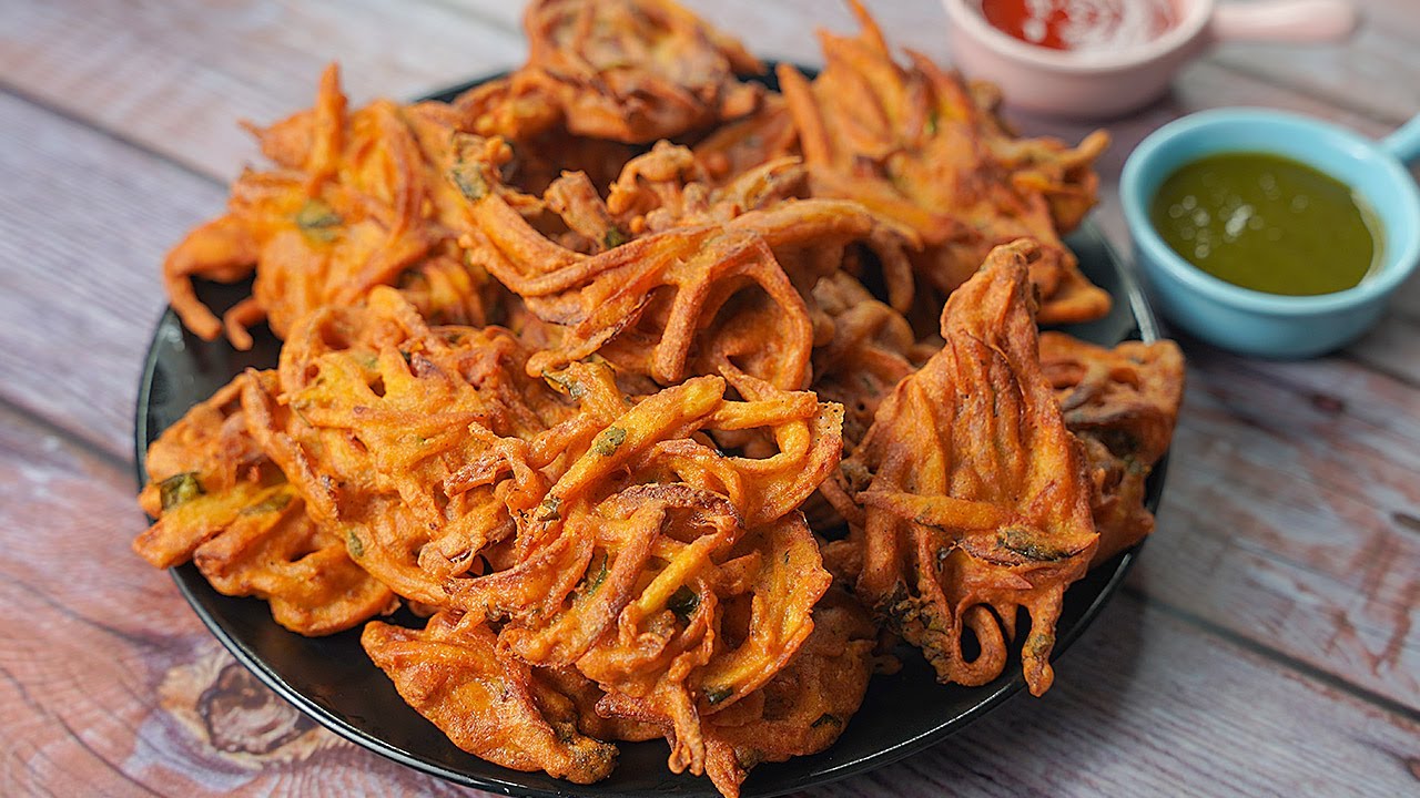 Potato Stick Pakora | Potato Pakora Recipe | Easy Snacks Recipe | Toasted