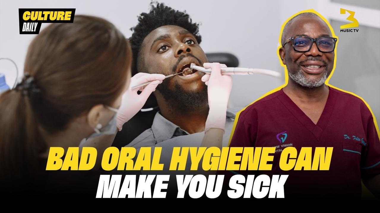 Why Oral Hygiene Matters More Than You Think | Health Edition on Culture Daily