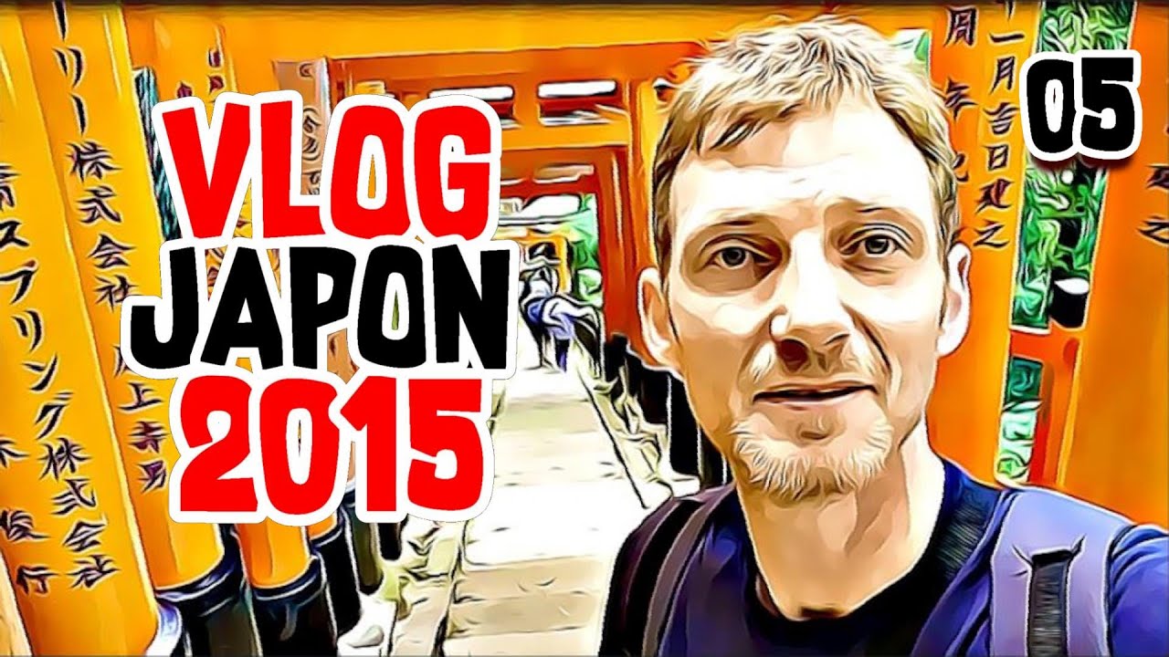 VOYAGE AU JAPON 2015 - 05/ KYOTO (fushimi inari)