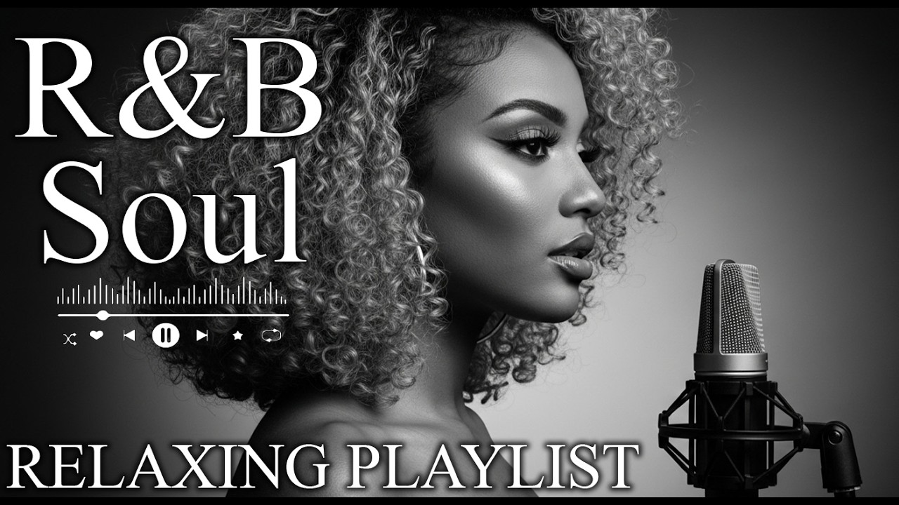 【R&B Soul】Velvet After Midnight ー Slow Burn Love & Intimate Duets