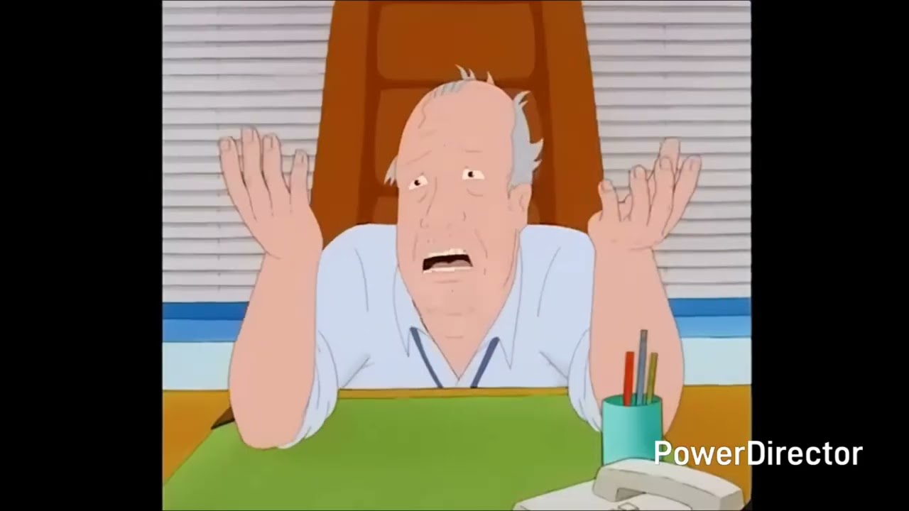 Hink Tries to Help his Boss (YTP)