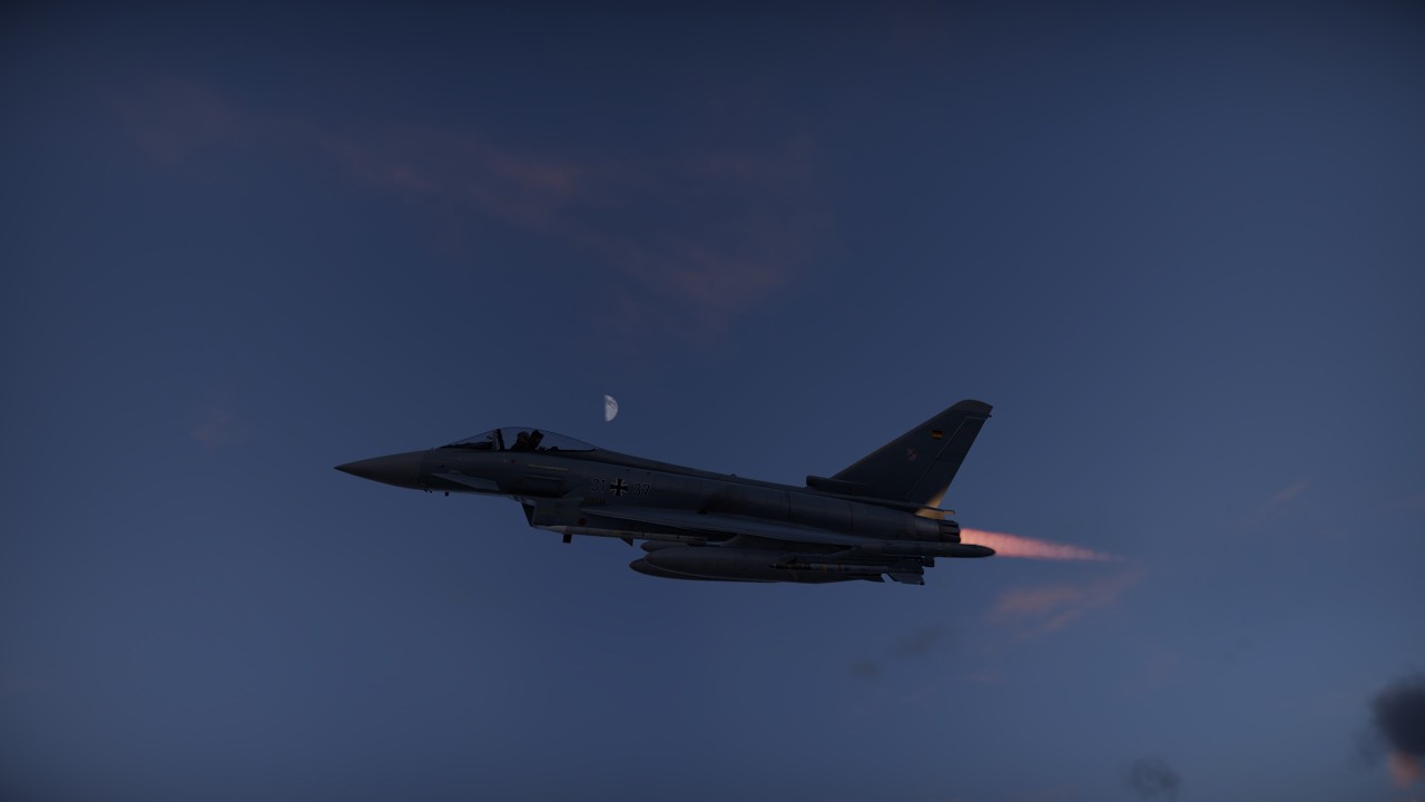 WAR THUNDER LIVE | Playing eurofighter!