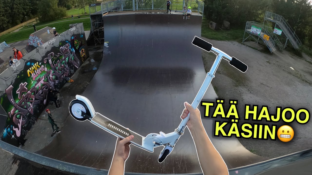 20€ LELUPOTKULAUDALLA MEGARAMPISTA?!