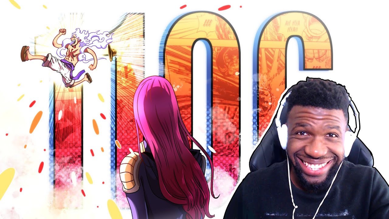 МОЕ СЕРДЦЕ ТЕПЛО, А МОЙ ЖЕЛУДОК ПОЛОН | One Piece Глава 1106 ЖИВАЯ РЕАКЦИЯ