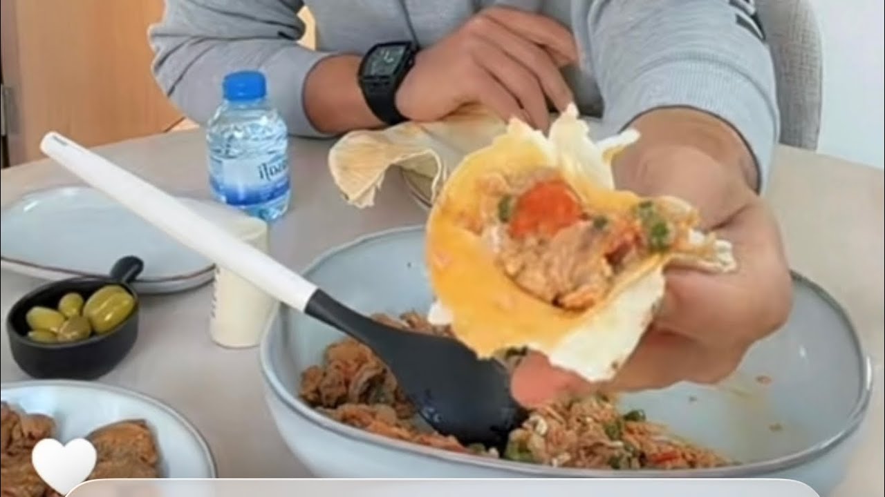 لجوع آخر الليل عصام عمل تونه بتشهي😋#عصام_نور #اكسبلور #fypシ゚viral #shorts 