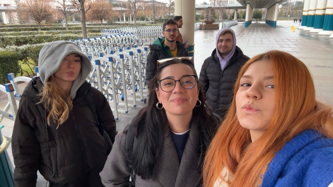 final oncesi , yettipol vloglari 3 |MEDIVLOG