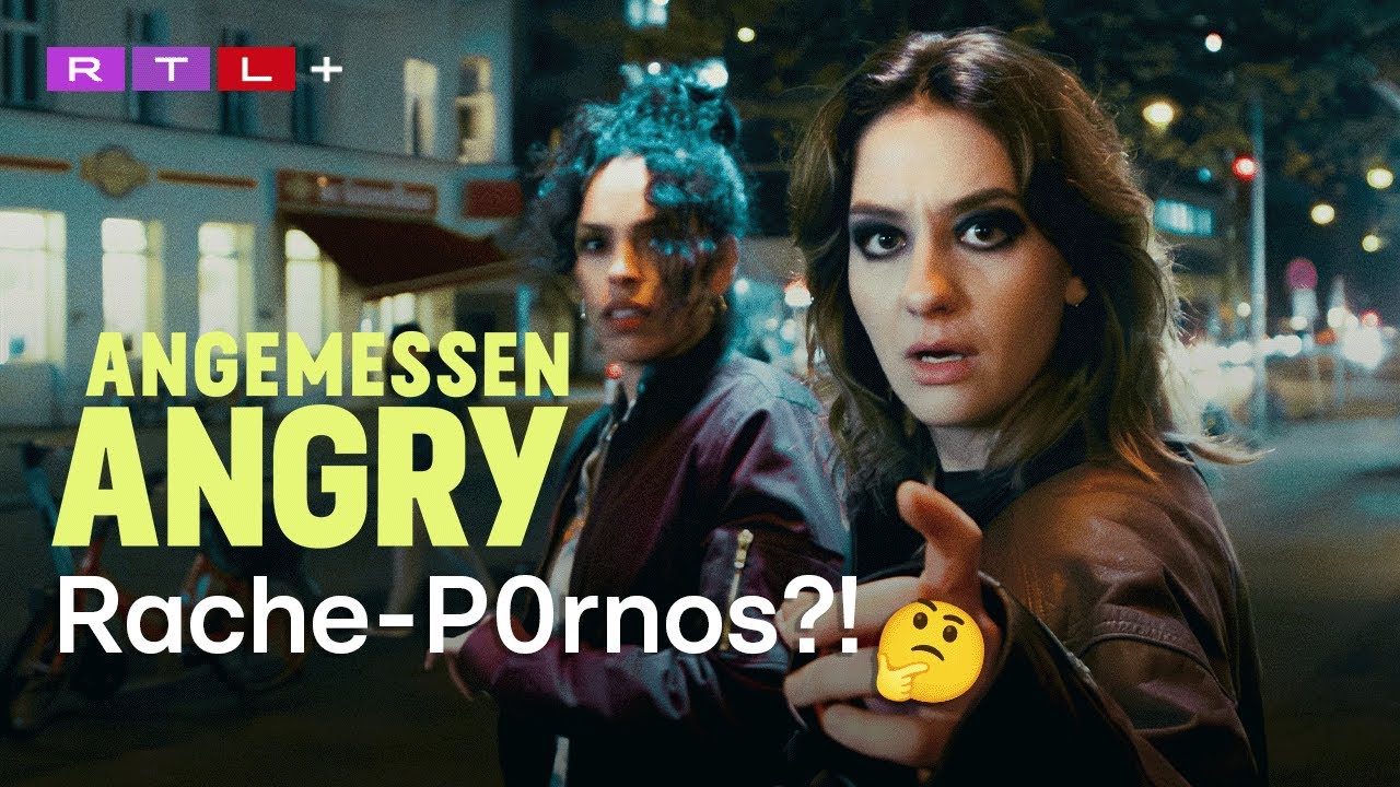 Angemessen Angry | Ansage von der Chefin?! | RTL+