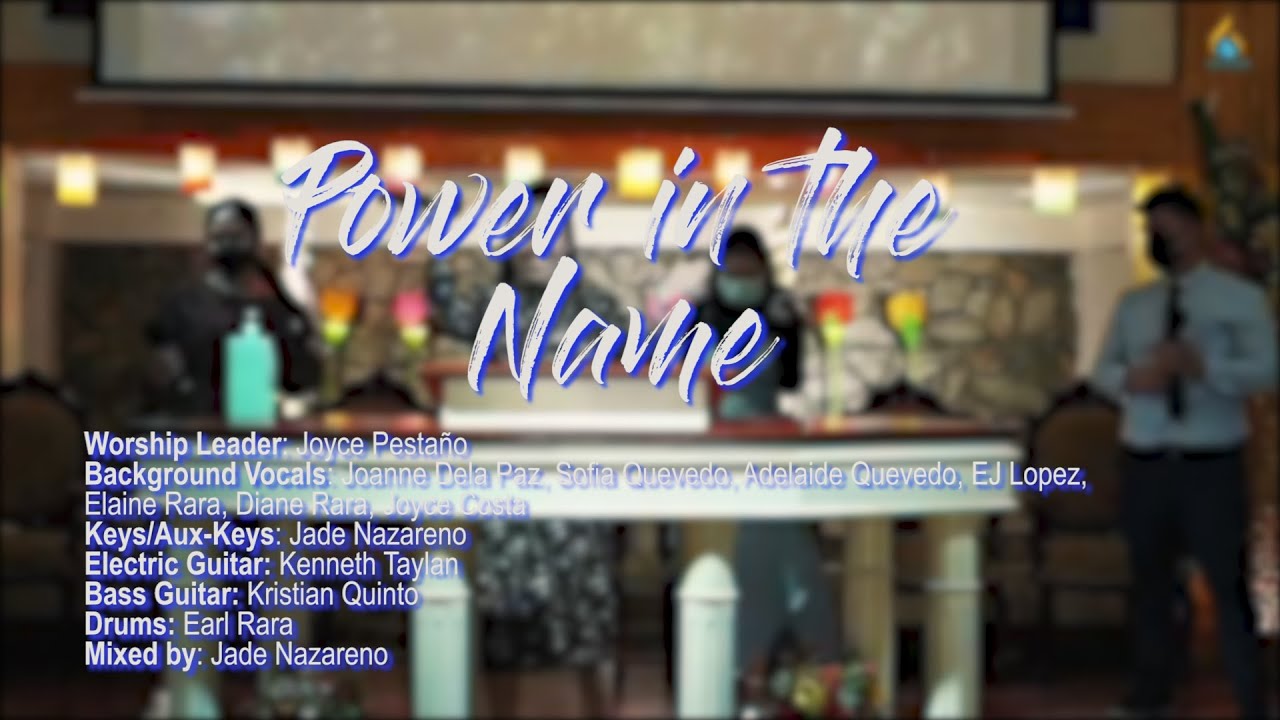 Power in the Name (Draylin Young) // Our God Reigns // PARC Praise Team // Sunday Worship Service