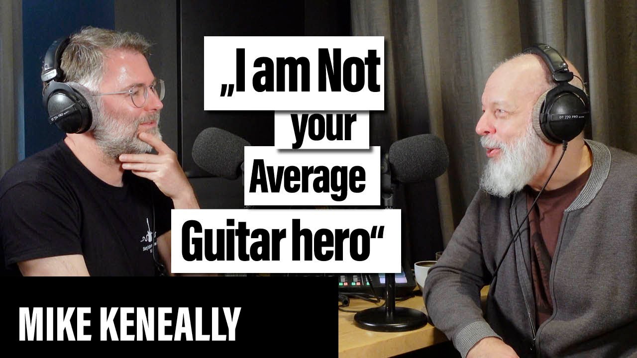 #37: Mike Keneally: 