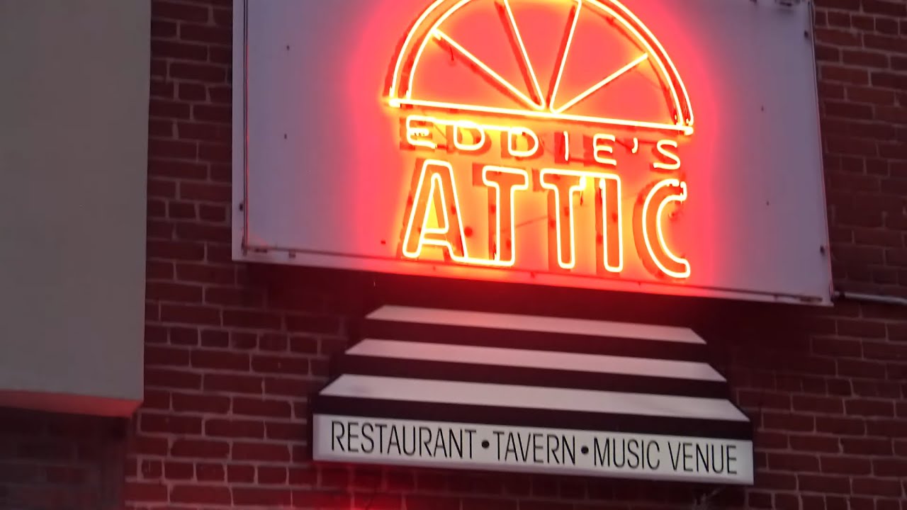 Slimdan at Eddies Attic w/ support from: BlondinCar (live from venues that will hopefully sell out)