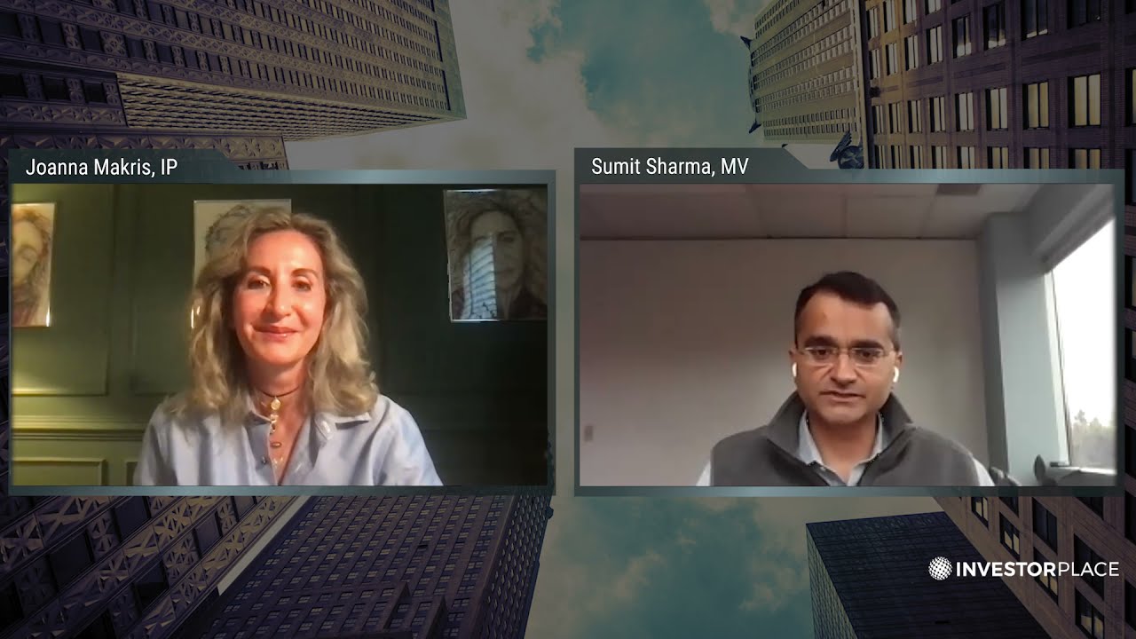 Microvision CEO Sumit Sharma ‘More Confident Than Ever’ In the Battle for Lidar Dominance